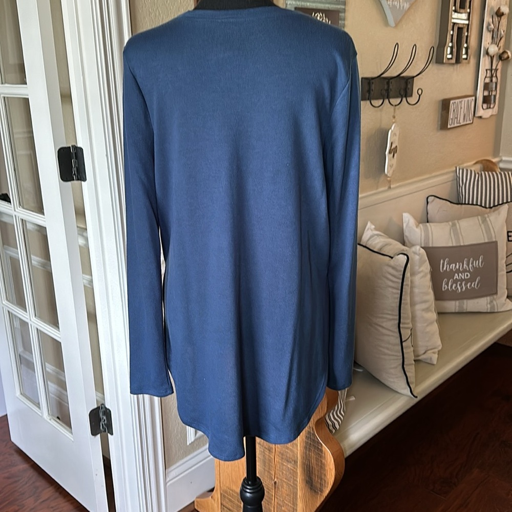 Cute split side sweater - Picture 3 of 4